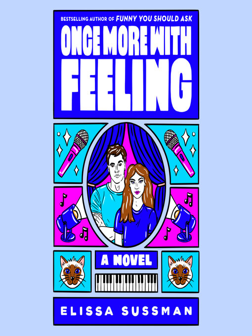 Title details for Once More with Feeling by Elissa Sussman - Available